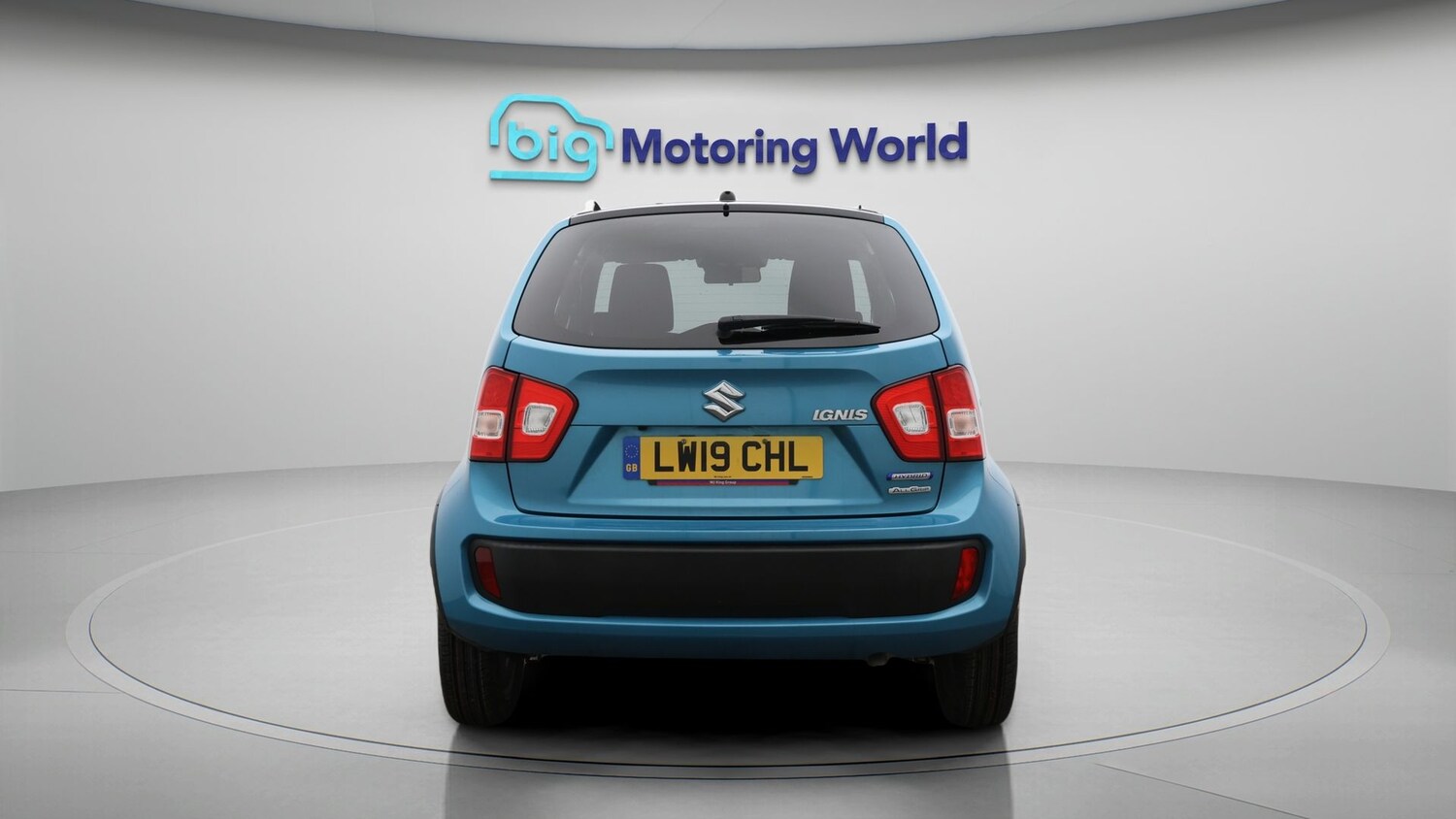 Used Suzuki Ignis 2019 for sale - 77296940: Photo 6