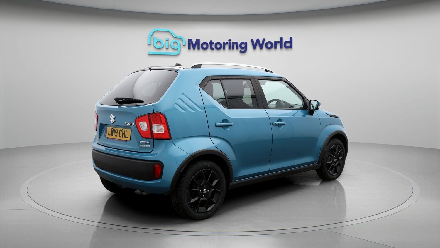 Used Suzuki Ignis 2019 for sale - 77296940: Photo 7