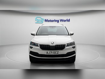 Used Skoda Karoq 2022 for sale - 79331899: Photo