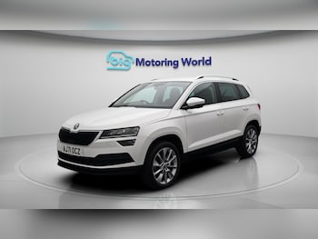 Used Skoda Karoq 2022 for sale - 79331899: Photo