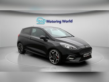Used Ford Fiesta 2019 for sale - 79407666: Photo