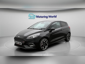 Used Ford Fiesta 2019 for sale - 79407666: Photo