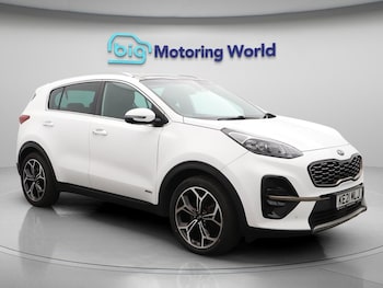 Kia - Sportage
