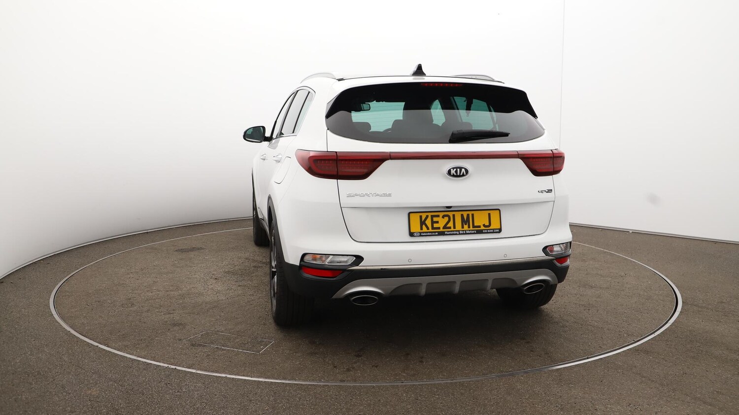 Vehicle 64