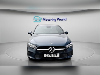 Used Mercedes-Benz A-Class 2022 for sale - 79536413: Photo
