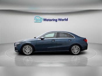 Used Mercedes-Benz A-Class 2022 for sale - 79536413: Photo