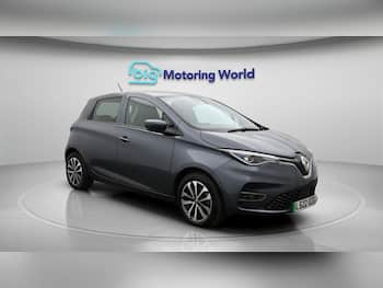 Used Renault Zoe 2022 for sale - 79719999: Photo