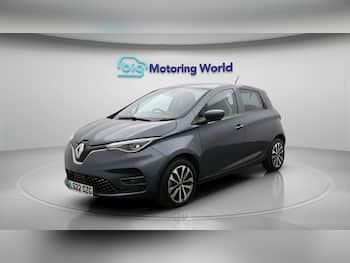 Used Renault Zoe 2022 for sale - 79719999: Photo