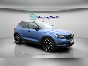 Used Volvo XC40 2021 for sale - 77818066: Photo
