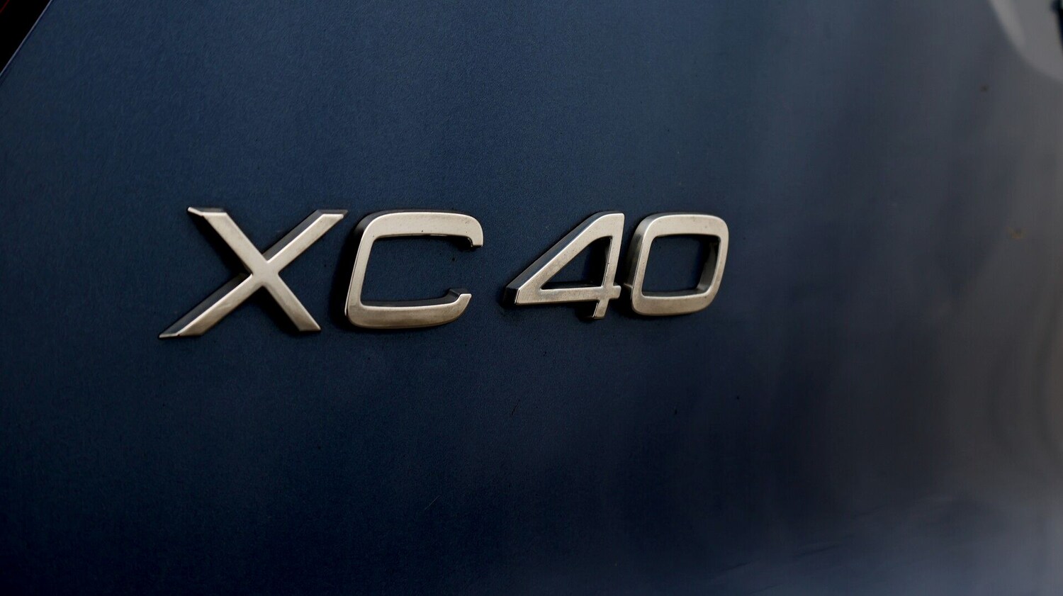 Used Volvo XC40 for sale - 77818066: Photo 20