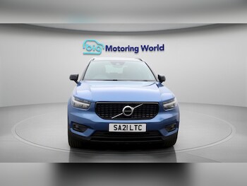 Used Volvo XC40 2021 for sale - 77818066: Photo