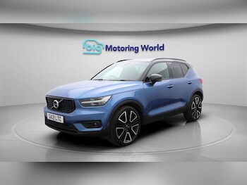 Used Volvo XC40 2021 for sale - 77818066: Photo