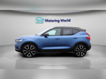 Used Volvo XC40 2021 for sale - 77818066: Photo