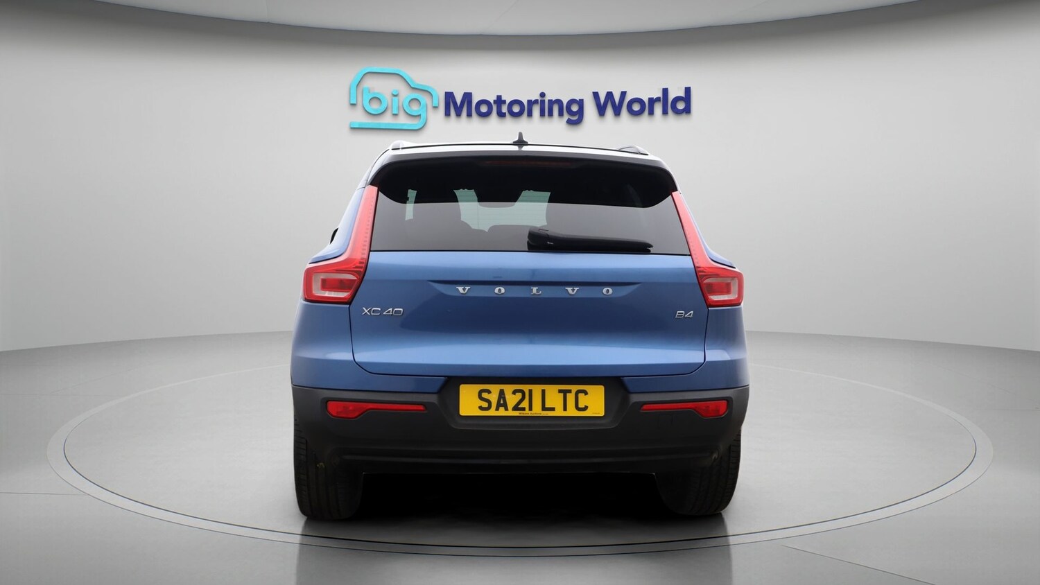 Used Volvo XC40 for sale - 77818066: Photo 6