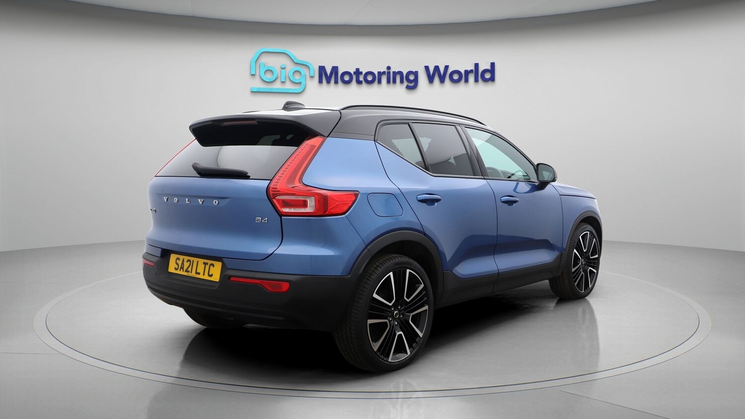 Used Volvo XC40 for sale - 77818066: Photo 7