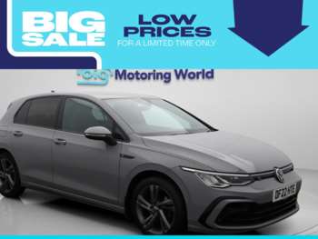 2022 (22) - 2.0 TDI 150 R-Line 5dr