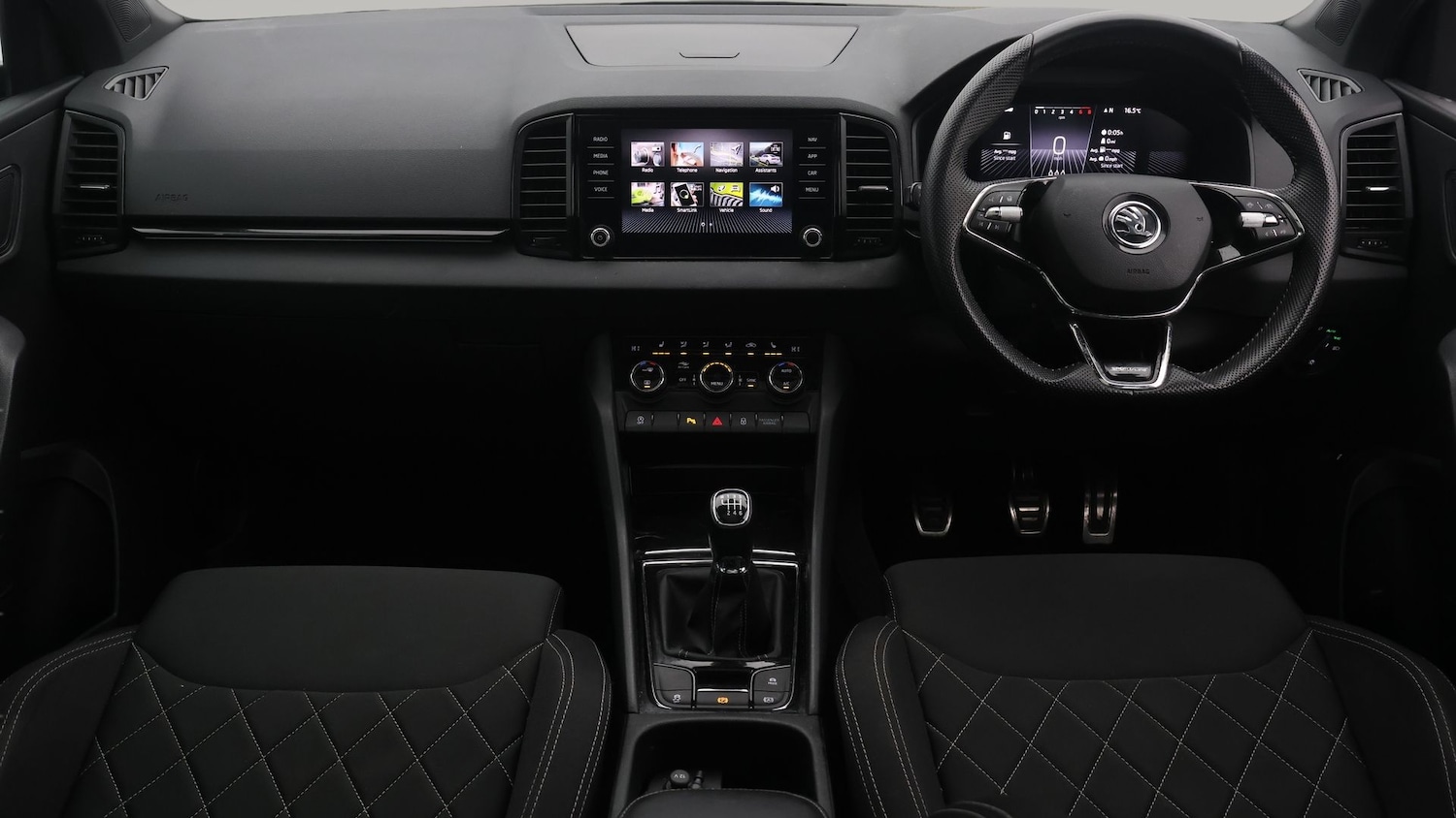 Used Skoda Karoq 2022 for sale - 77460140: Photo 13