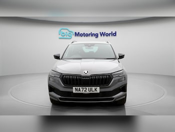 Used Skoda Karoq 2022 for sale - 77460140: Photo