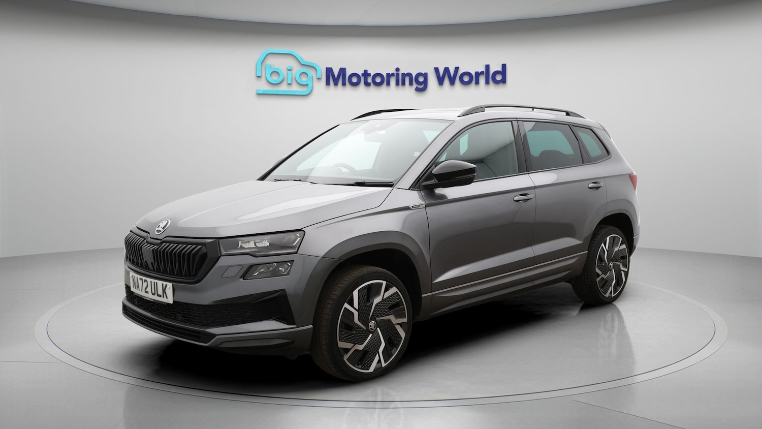 Used Skoda Karoq 2022 for sale - 77460140: Photo 3