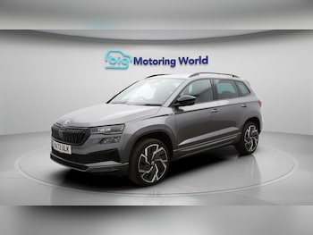 Used Skoda Karoq 2022 for sale - 77460140: Photo