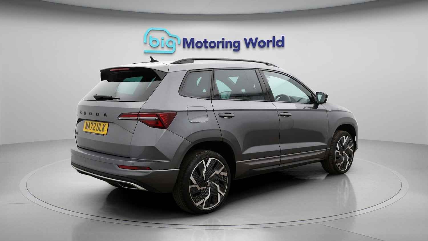 Used Skoda Karoq 2022 for sale - 77460140: Photo 7