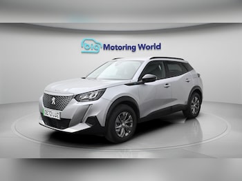 Used Peugeot 2008 2022 for sale - 78436578: Photo