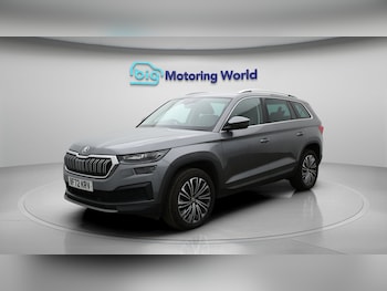 Used Skoda Kodiaq 2023 for sale - 77418172: Photo