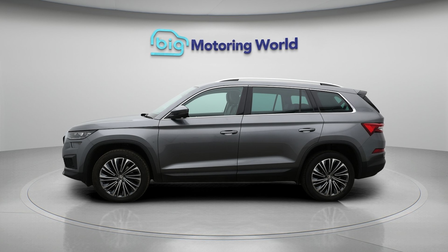 Used Skoda Kodiaq 2023 for sale - 77418172: Photo 4