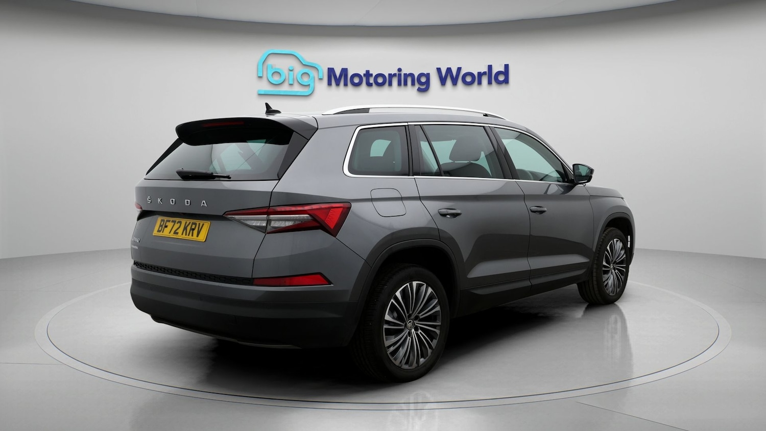 Used Skoda Kodiaq 2023 for sale - 77418172: Photo 7