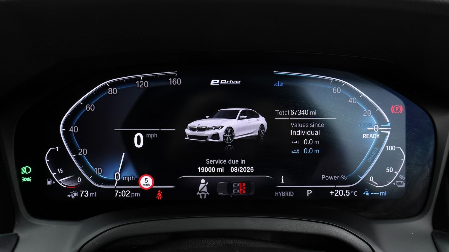 Used BMW 3 Series 2021 for sale - 77431237: Photo 10