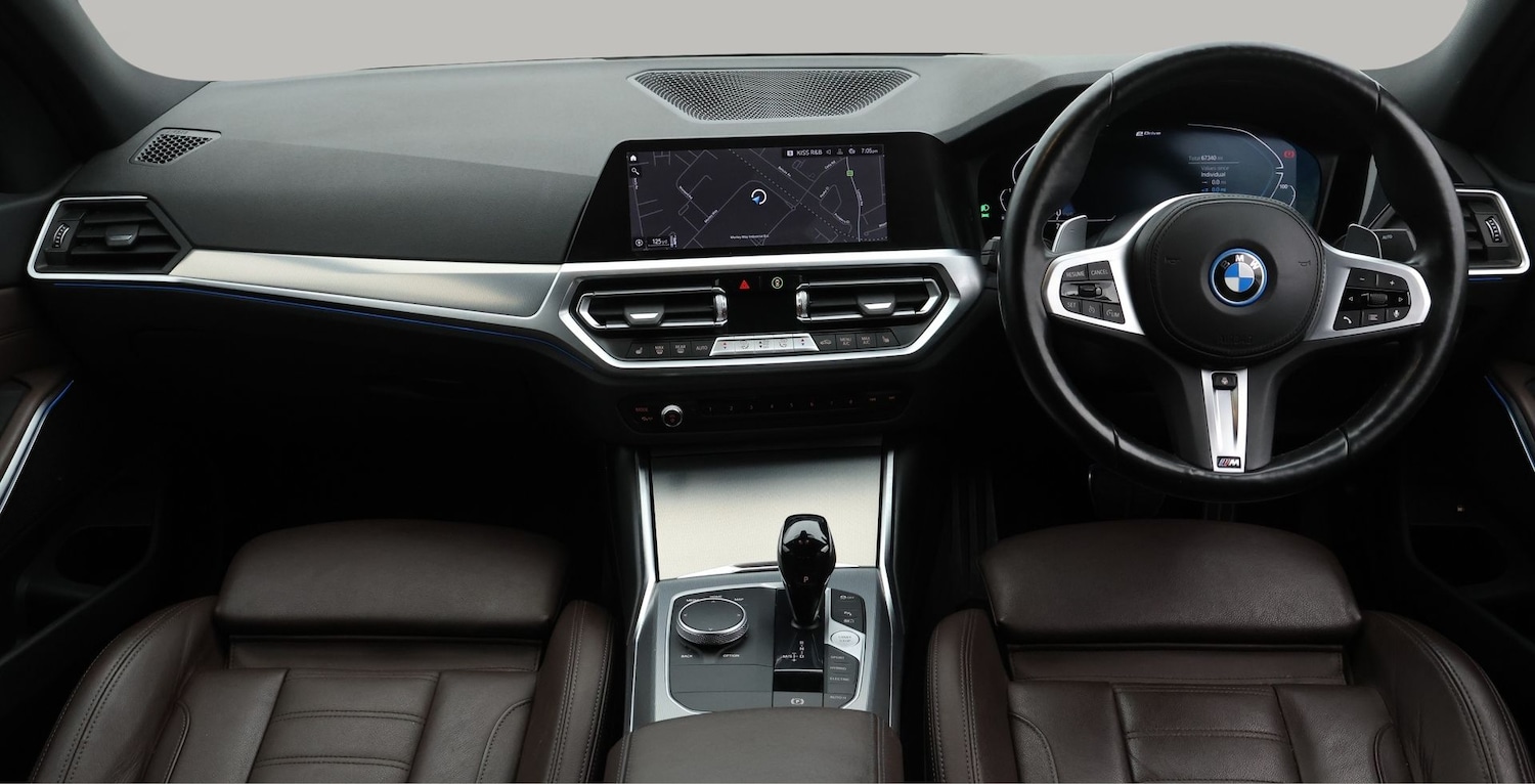 Used BMW 3 Series 2021 for sale - 77431237: Photo 13