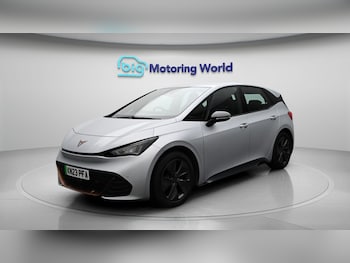 Used Cupra Born 2023 for sale - 78266786: Photo