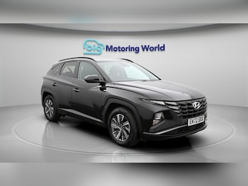 Used Hyundai TUCSON 2023 for sale - 78411891: Photo