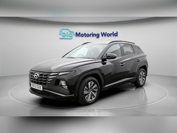 Used Hyundai TUCSON 2023 for sale - 78411891: Photo