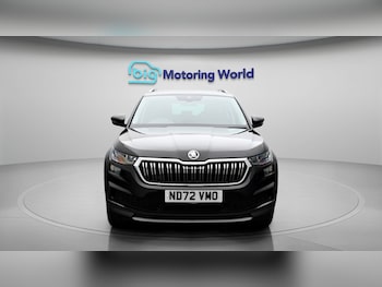 Used Skoda Kodiaq 2023 for sale - 78356665: Photo