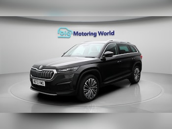 Used Skoda Kodiaq 2023 for sale - 78356665: Photo