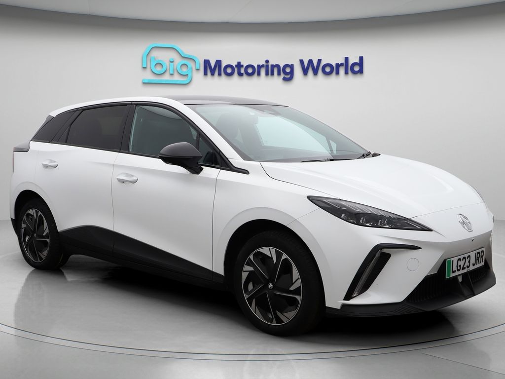 Used MG MG4 for sale - 76813846: Photo 4