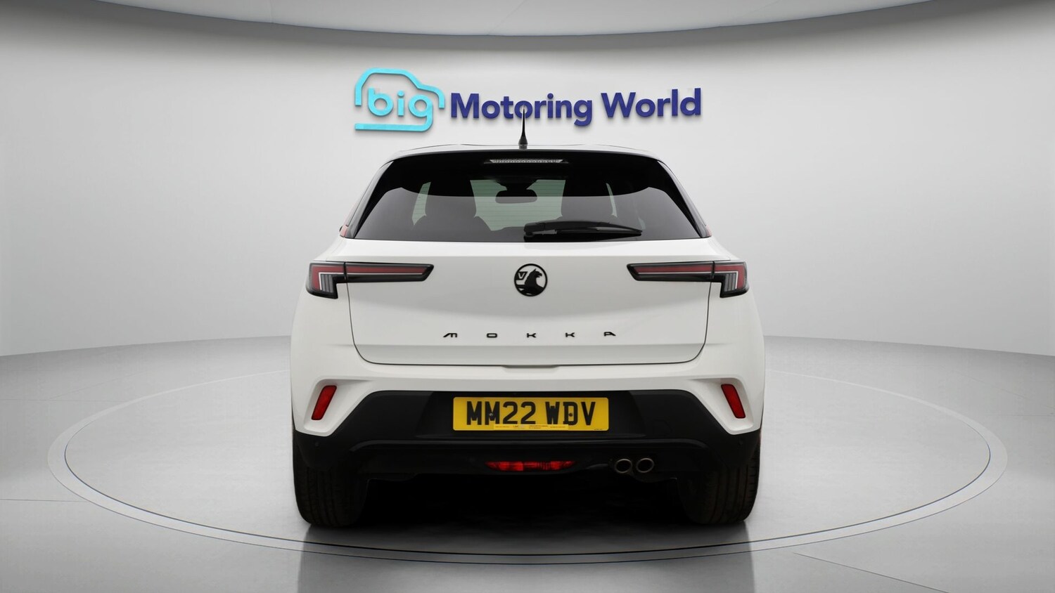 Used Vauxhall Mokka for sale - 77864506: Photo 6