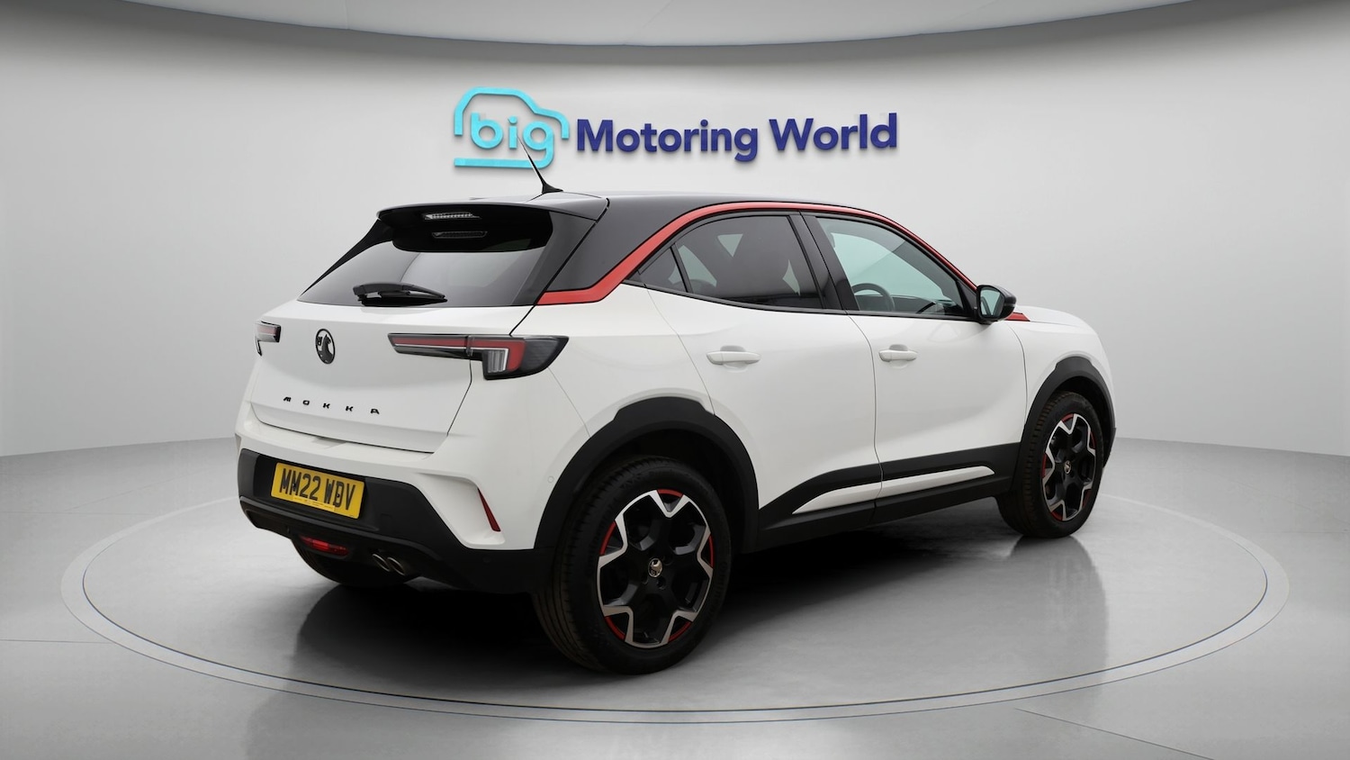 Used Vauxhall Mokka for sale - 77864506: Photo 7