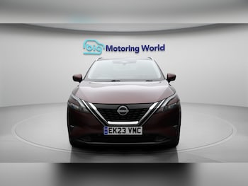 Used Nissan Qashqai 2023 for sale - 78240659: Photo