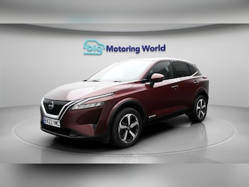 Used Nissan Qashqai 2023 for sale - 78240659: Photo