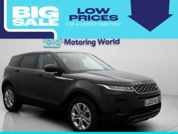 2020 (20) - 2.0 D150 MHEV S SUV 5dr Diesel Auto 4WD Euro 6 (s/s) (150 ps)