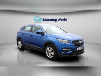 Used Vauxhall Grandland X 2021 for sale - 77491004: Photo