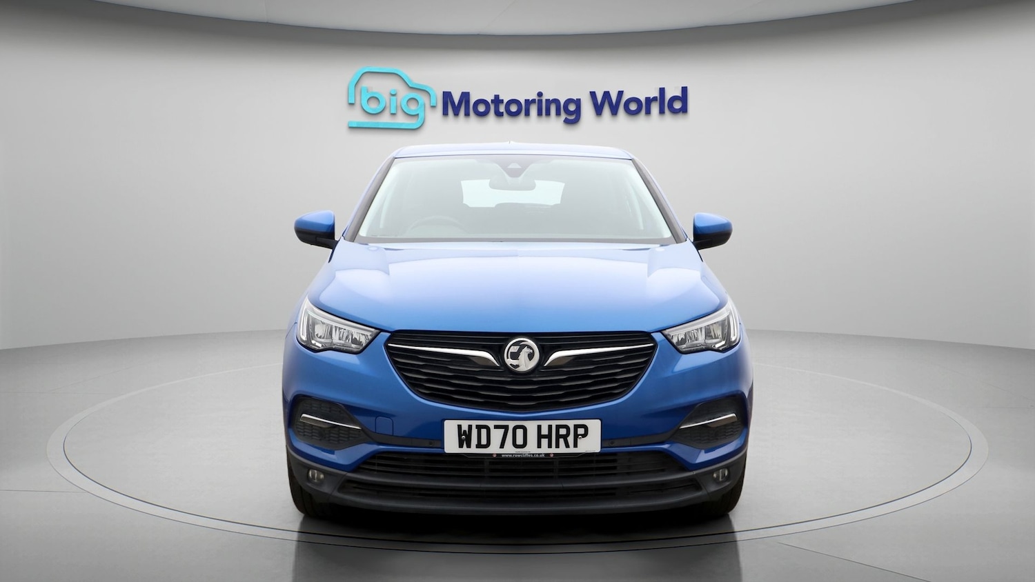 Used Vauxhall Grandland X 2021 for sale - 77491004: Photo 2