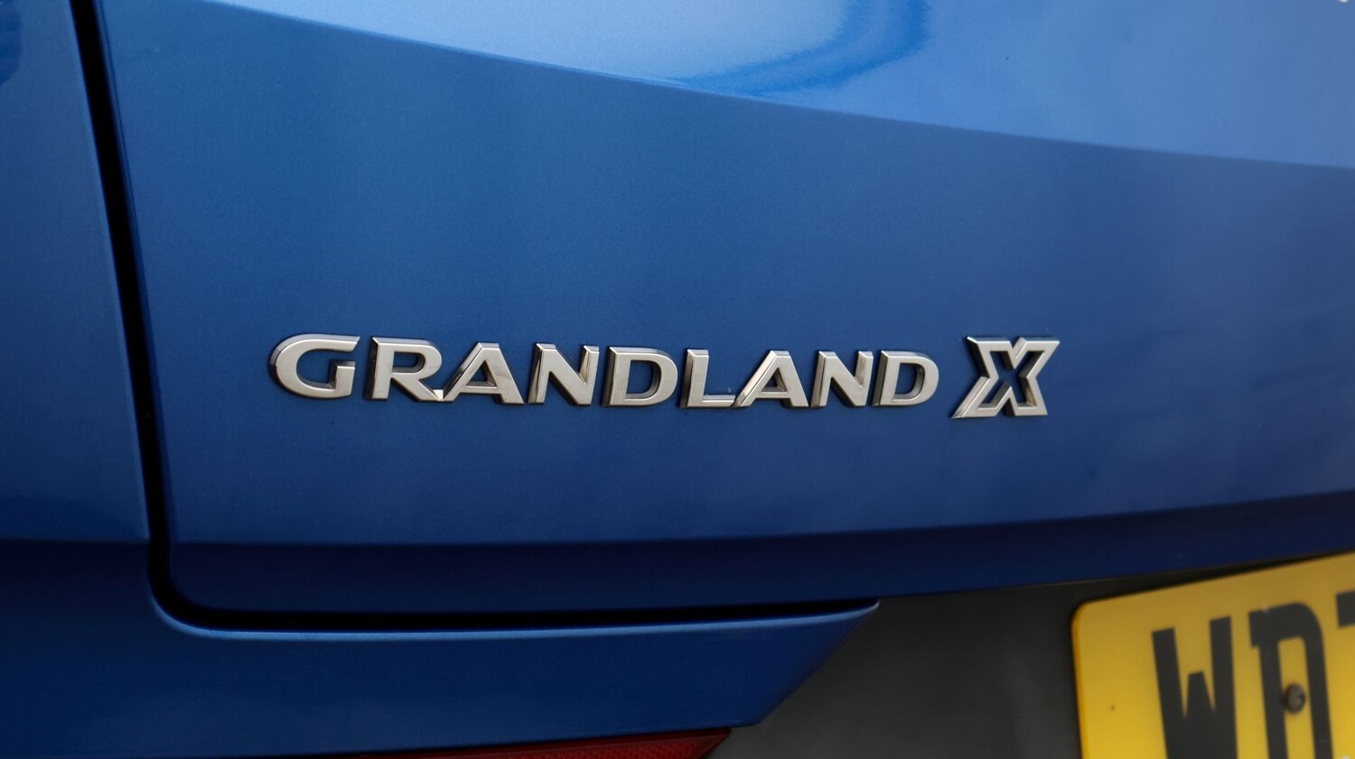 Used Vauxhall Grandland X 2021 for sale - 77491004: Photo 20