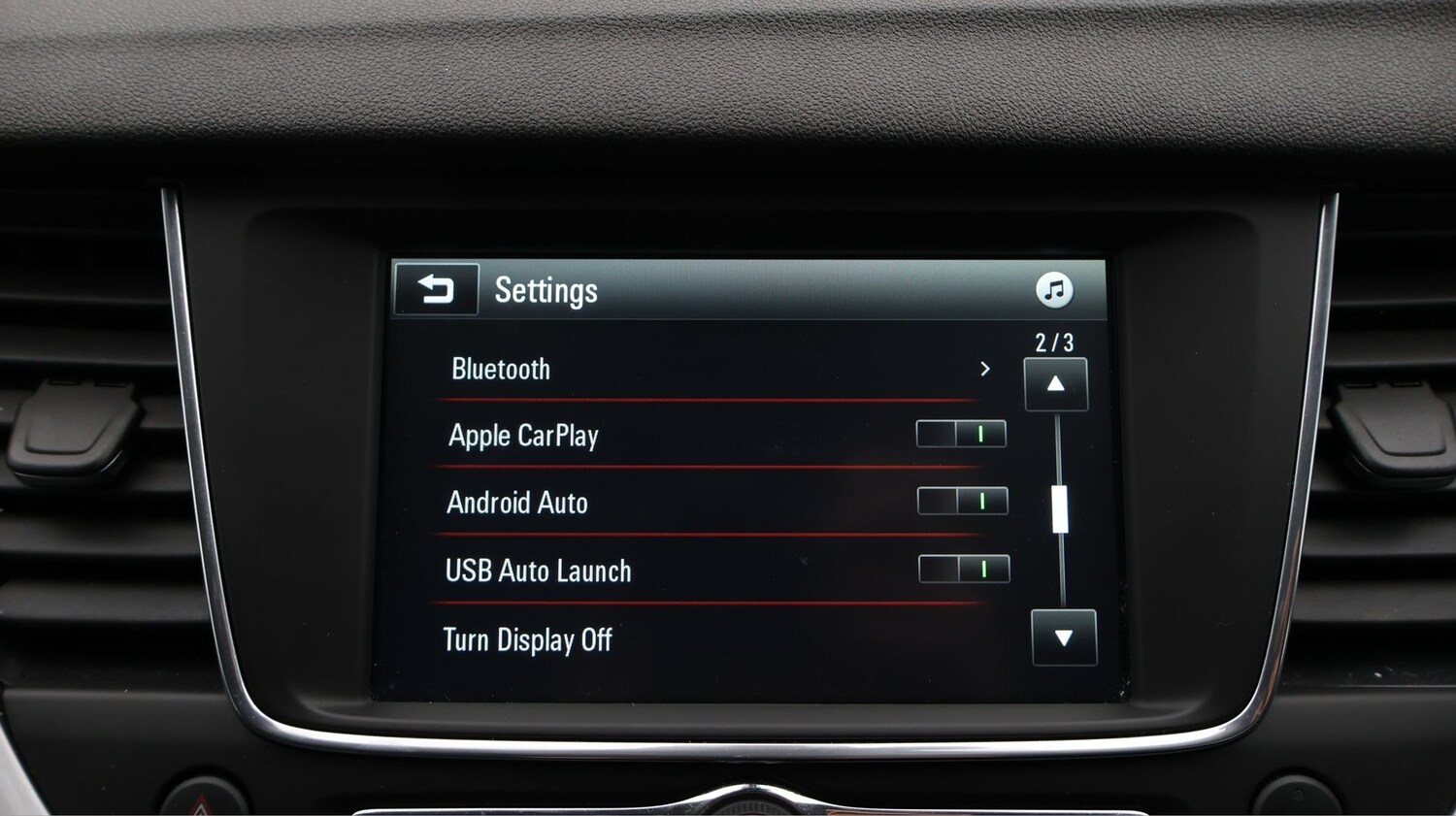 Used Vauxhall Grandland X 2021 for sale - 77491004: Photo 24