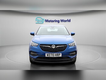Used Vauxhall Grandland X 2021 for sale - 77491004: Photo