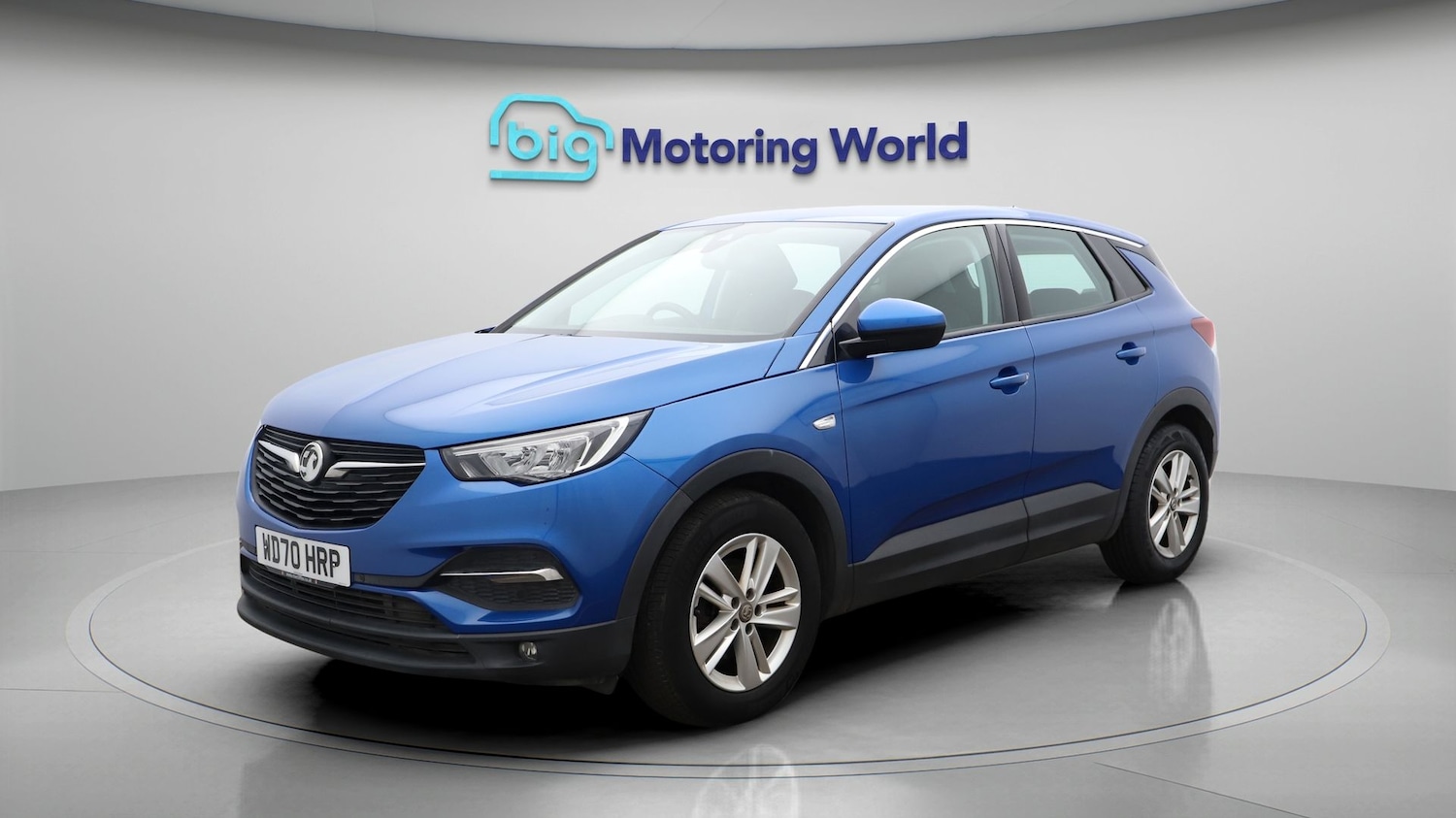 Used Vauxhall Grandland X 2021 for sale - 77491004: Photo 3