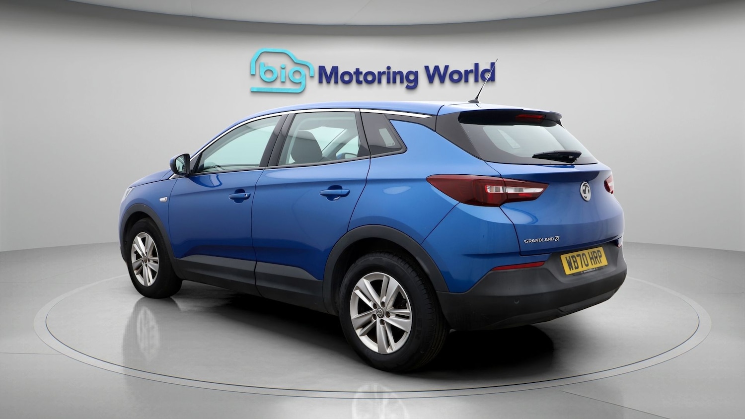 Used Vauxhall Grandland X 2021 for sale - 77491004: Photo 5