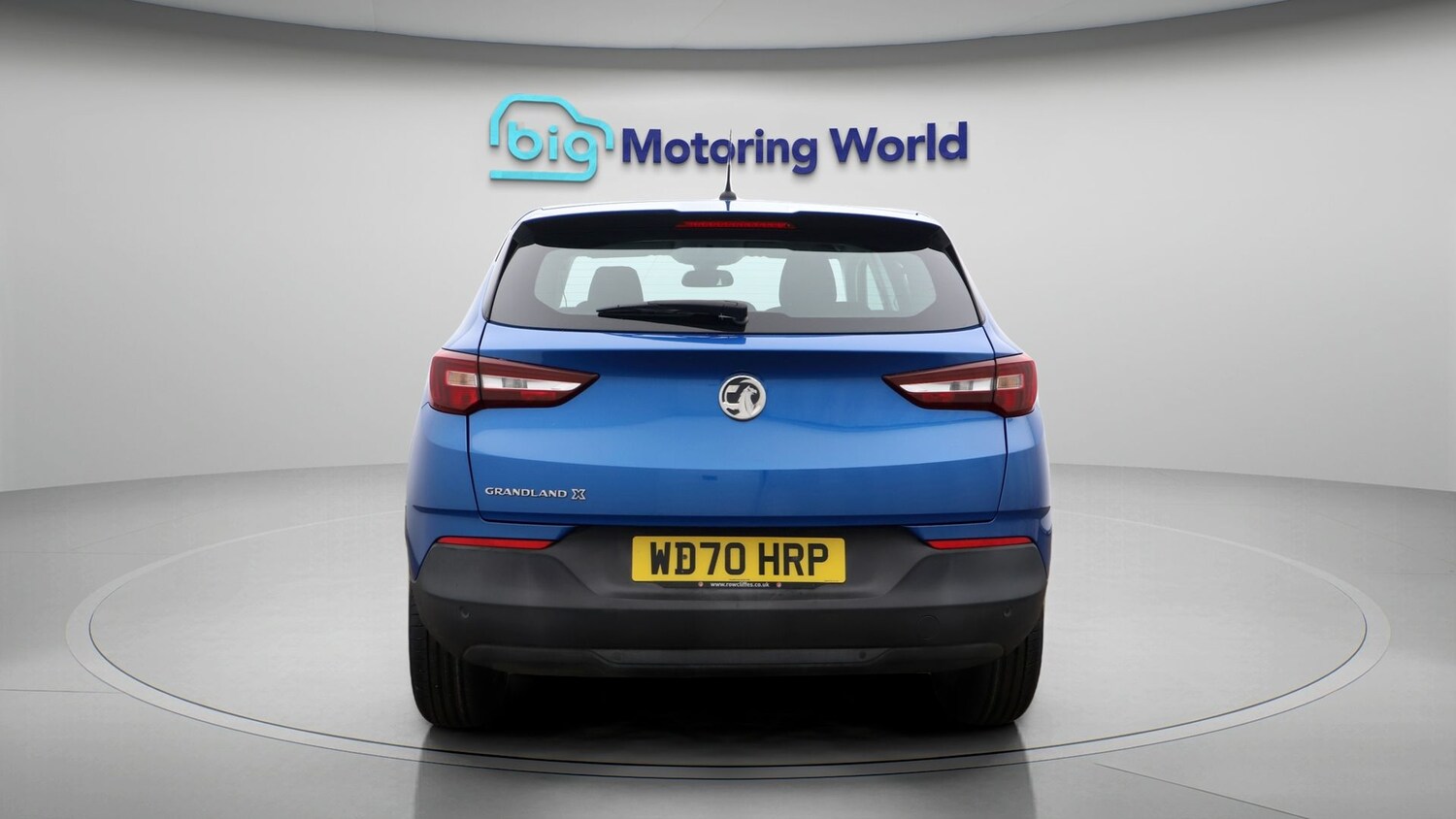 Used Vauxhall Grandland X 2021 for sale - 77491004: Photo 6
